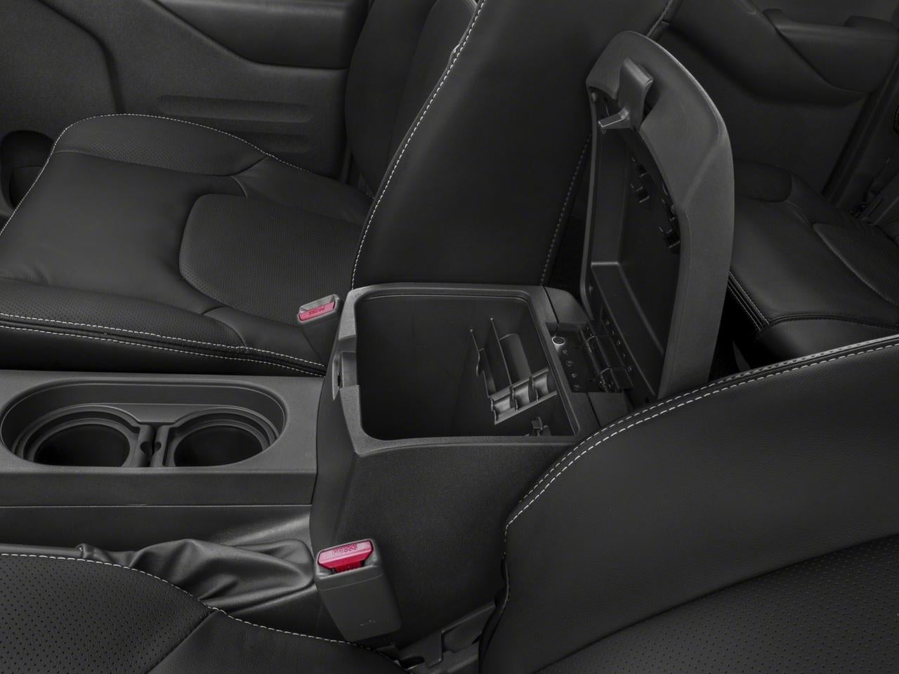 2018 Nissan Frontier Crew Cab 4x4 PRO-4X Auto