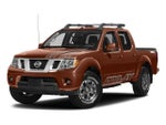 2018 Nissan Frontier Crew Cab 4x4 PRO-4X Auto