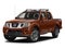 2018 Nissan Frontier Crew Cab 4x4 PRO-4X Auto
