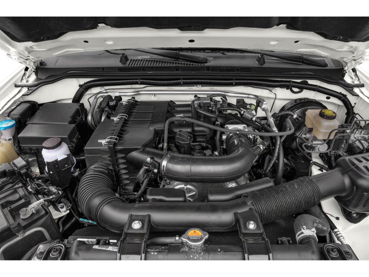 2019 Nissan Frontier King Cab 4x2 S Auto