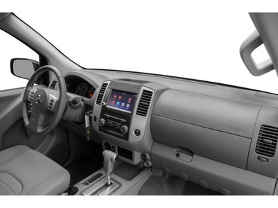 2019 Nissan Frontier King Cab 4x2 S Auto