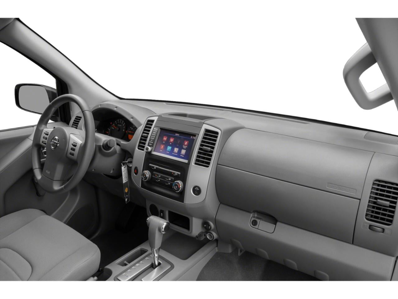 2019 Nissan Frontier King Cab 4x2 S Auto