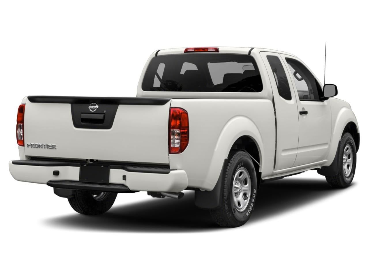 2019 Nissan Frontier King Cab 4x2 S Auto