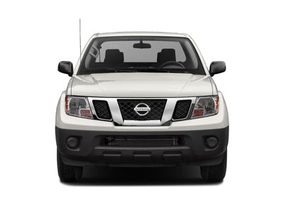 2019 Nissan Frontier King Cab 4x2 S Auto