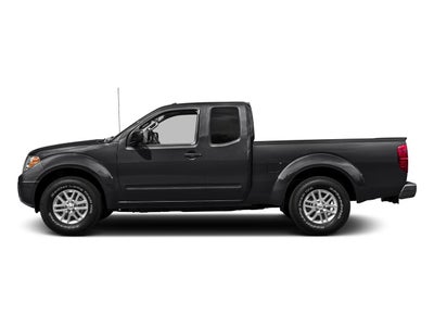 2018 Nissan Frontier King Cab 4x4 SV V6 Auto