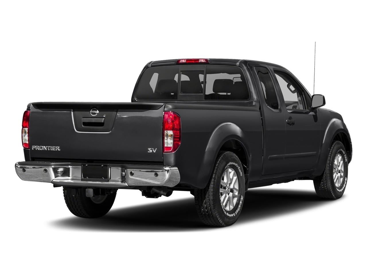 2018 Nissan Frontier King Cab 4x4 SV V6 Auto