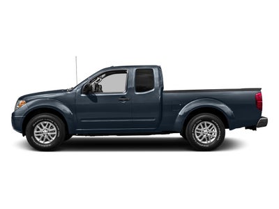 2018 Nissan Frontier King Cab 4x4 SV V6 Auto