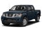 2018 Nissan Frontier Crew Cab 4x4 SV V6 Auto