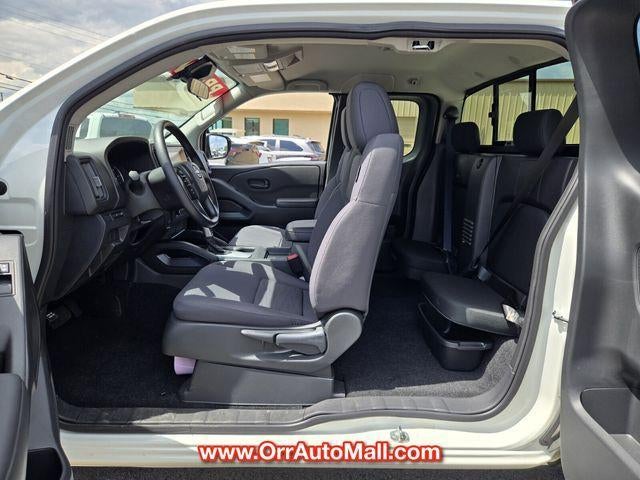 2025 Nissan Frontier King Cab 4x2 S