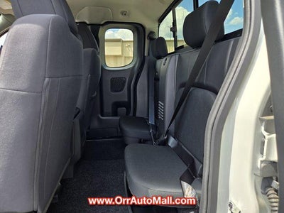 2025 Nissan Frontier King Cab 4x2 S