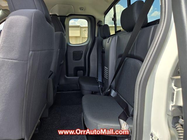 2025 Nissan Frontier King Cab 4x2 S