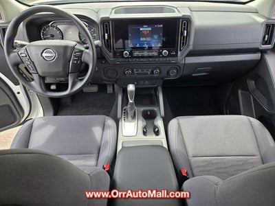 2025 Nissan Frontier King Cab 4x2 S