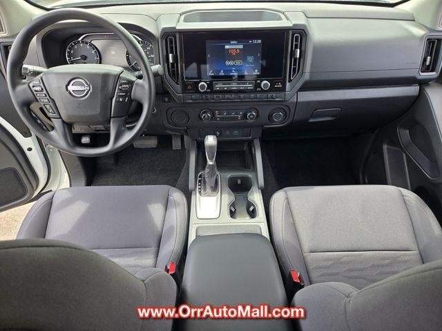 2025 Nissan Frontier King Cab 4x2 S