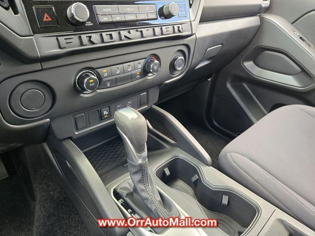 2025 Nissan Frontier King Cab 4x2 S