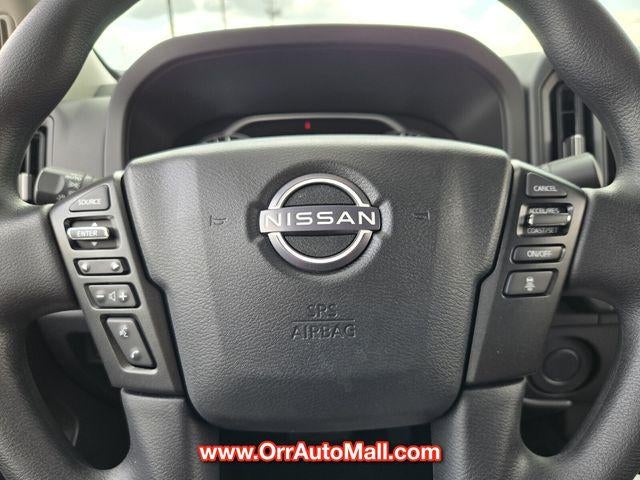 2025 Nissan Frontier King Cab 4x2 S