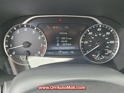 2025 Nissan Frontier King Cab 4x2 S