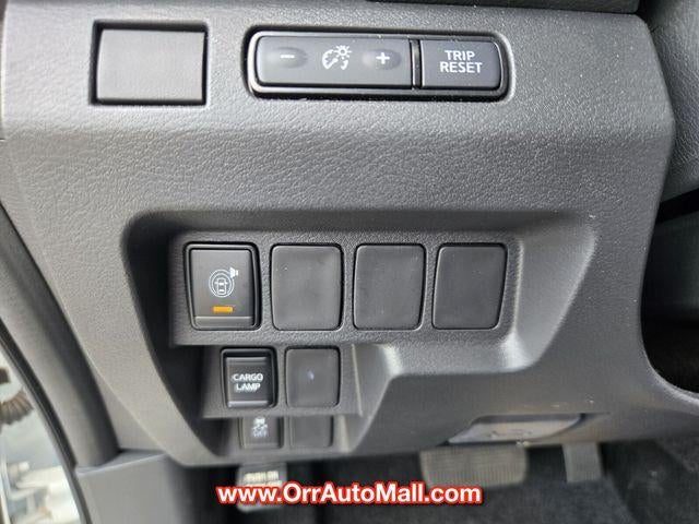 2025 Nissan Frontier King Cab 4x2 S