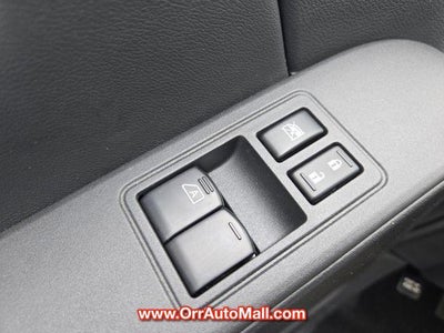 2025 Nissan Frontier King Cab 4x2 S