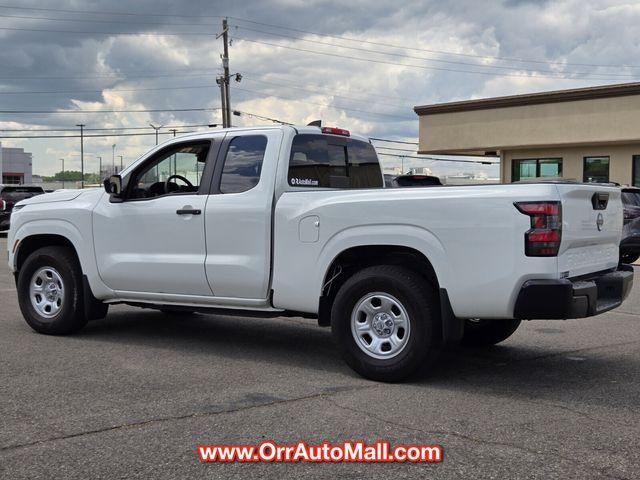 2025 Nissan Frontier King Cab 4x2 S