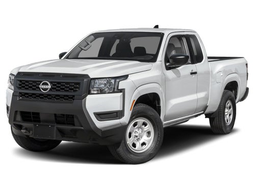 2025 Nissan Frontier King Cab 4x2 S