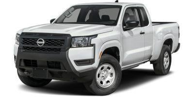 2025 Nissan Frontier King Cab 4x2 S