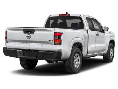2025 Nissan Frontier King Cab 4x2 S