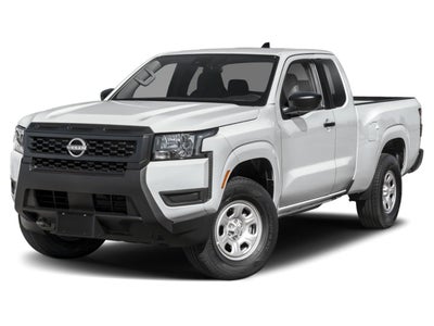 2025 Nissan Frontier King Cab 4x2 S