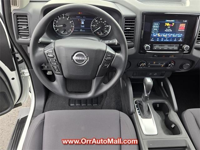 2024 Nissan Frontier King Cab 4x2 S
