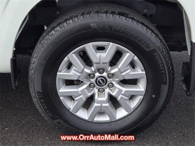 2024 Nissan Frontier King Cab 4x2 S