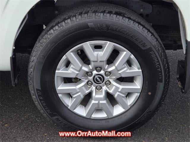 2024 Nissan Frontier King Cab 4x2 S