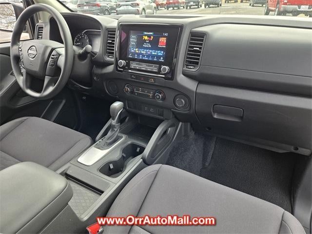 2024 Nissan Frontier King Cab 4x2 S