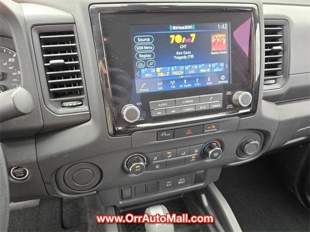 2024 Nissan Frontier King Cab 4x2 S