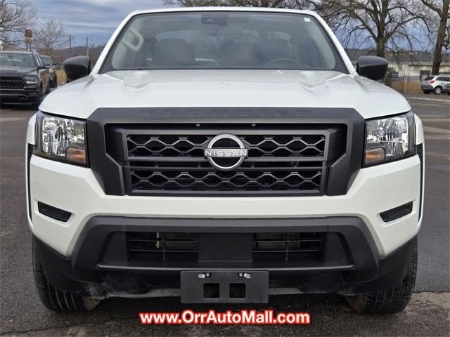 2024 Nissan Frontier King Cab 4x2 S