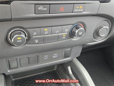 2024 Nissan Frontier King Cab 4x2 S