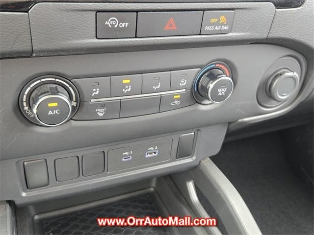 2024 Nissan Frontier King Cab 4x2 S