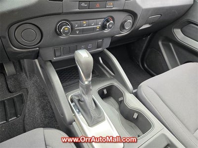 2024 Nissan Frontier King Cab 4x2 S