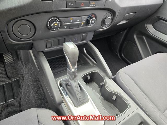 2024 Nissan Frontier King Cab 4x2 S