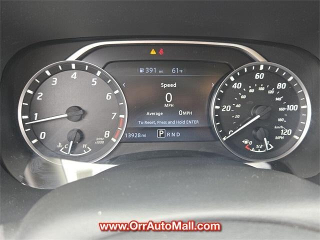 2024 Nissan Frontier King Cab 4x2 S