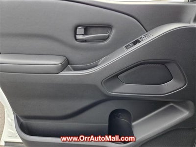 2024 Nissan Frontier King Cab 4x2 S