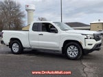 2024 Nissan Frontier King Cab 4x2 S