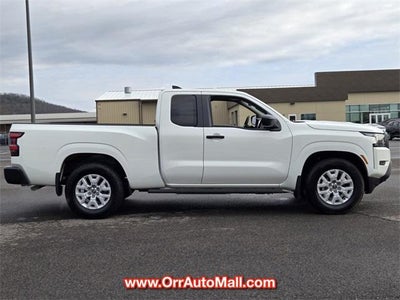 2024 Nissan Frontier King Cab 4x2 S
