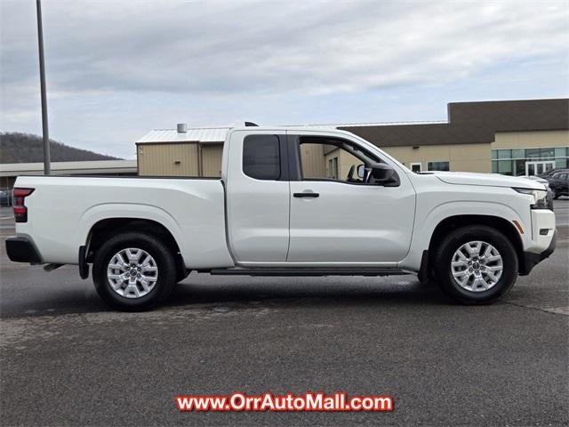 2024 Nissan Frontier King Cab 4x2 S