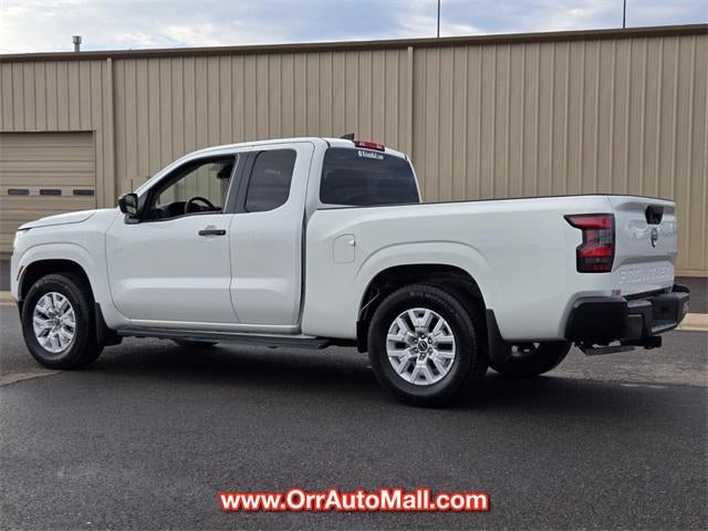 2024 Nissan Frontier King Cab 4x2 S
