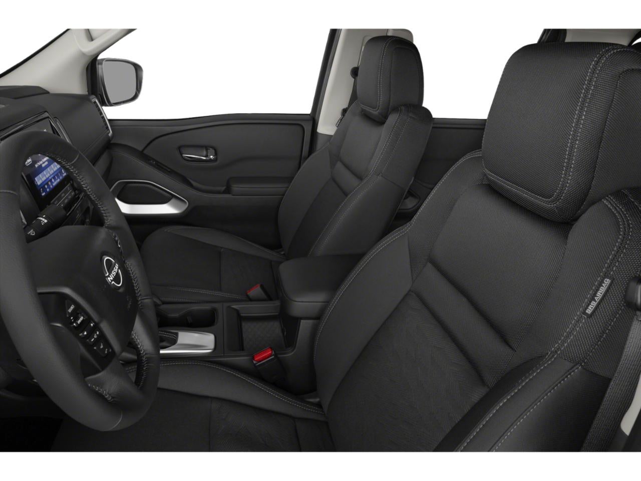 2022 Nissan Frontier Crew Cab 4x2 SV Auto