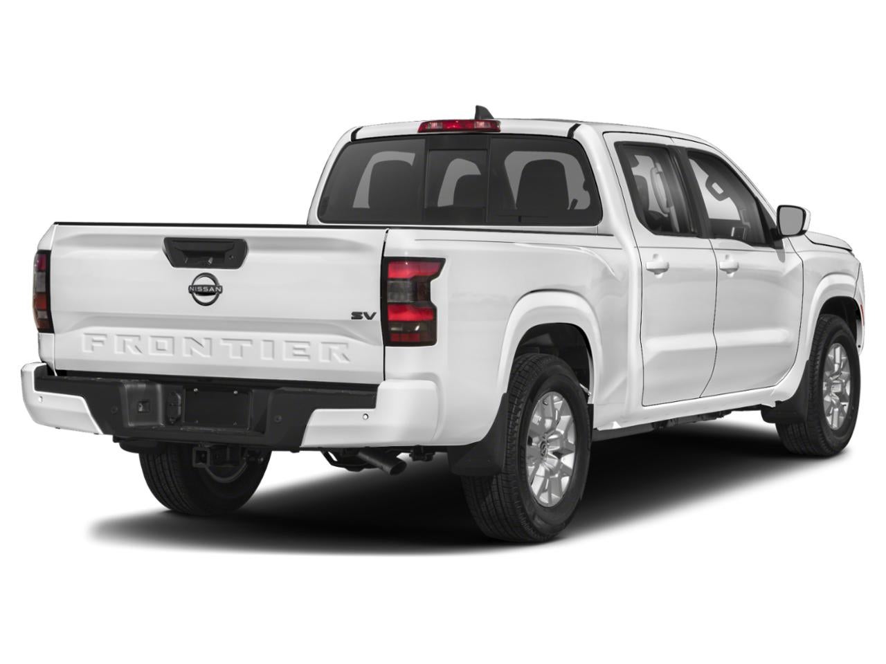 2022 Nissan Frontier Crew Cab 4x2 SV Auto