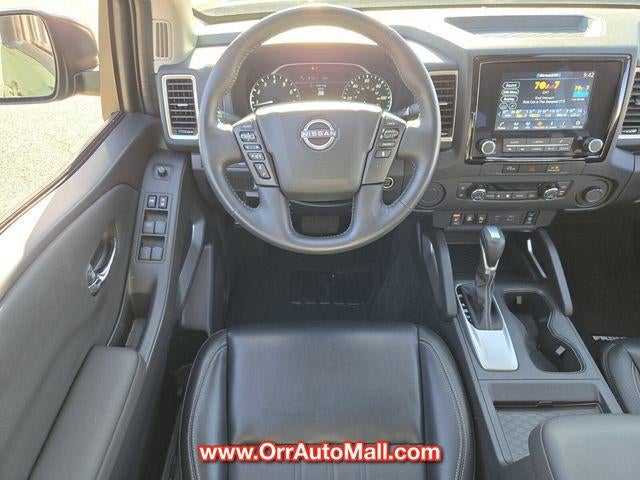 2024 Nissan Frontier Crew Cab 4x2 SL