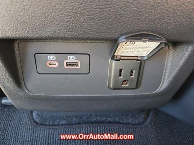 2024 Nissan Frontier Crew Cab 4x2 SL