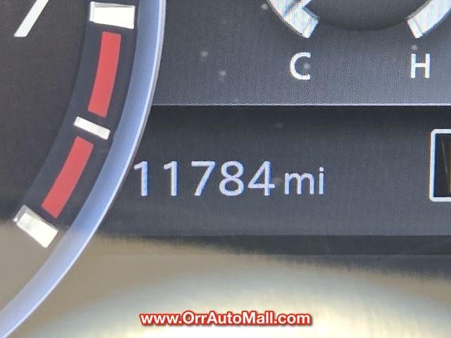 2024 Nissan Frontier Crew Cab 4x2 SL