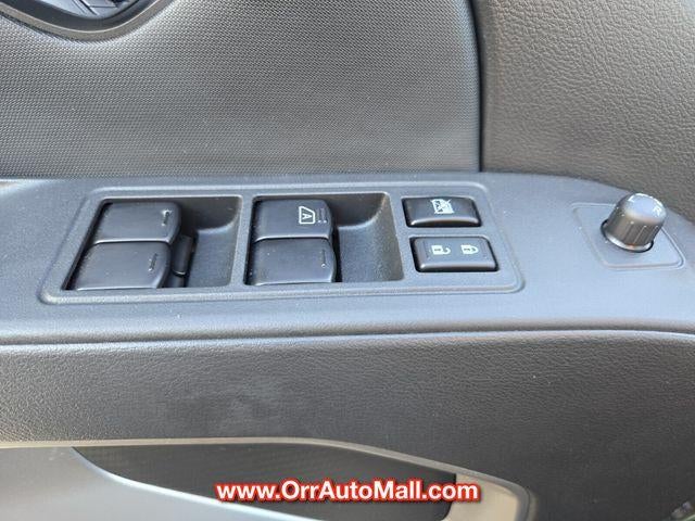 2024 Nissan Frontier Crew Cab 4x2 SL