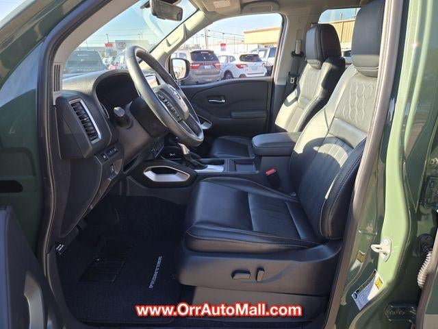 2024 Nissan Frontier Crew Cab 4x2 SL